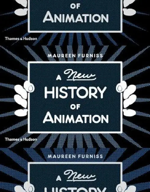 Buy A New History of Animation (English, Maureen Furniss) Online at Best Price - BookBajar