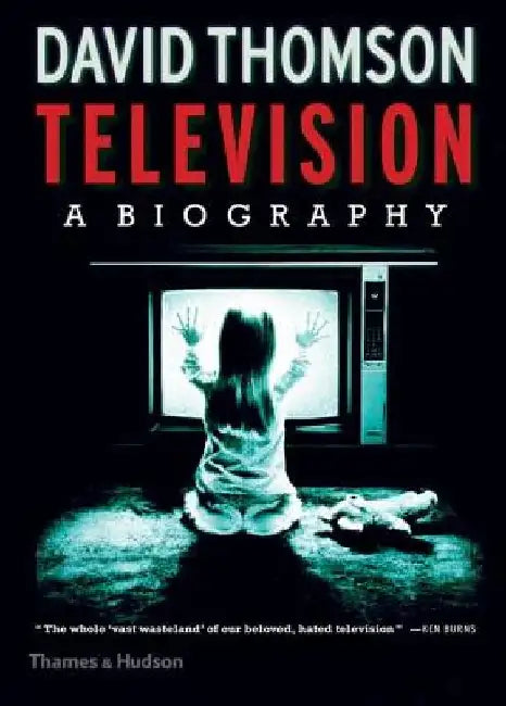 Buy Television (English, David Thomson) Online at Best Price - BookBajar