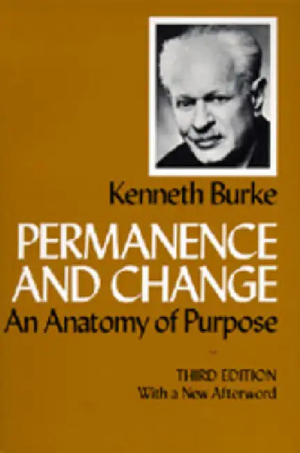 Buy Permanence and Change (English, Kenneth Burke) Online at Best Price - BookBajar