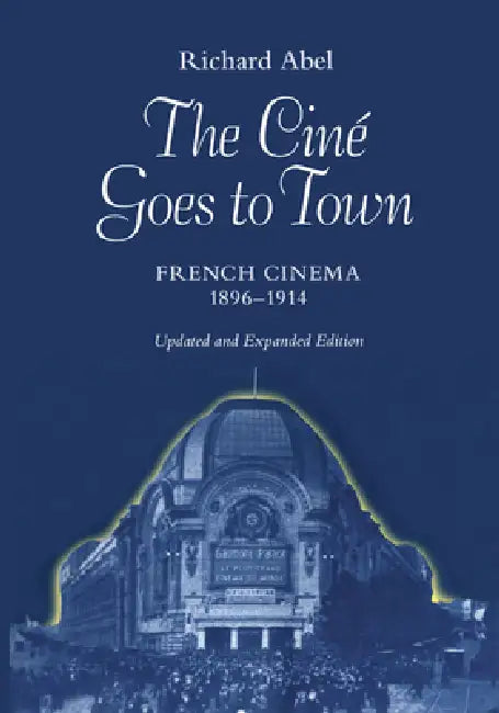 Buy The Cine Goes to Town (English, Richard Abel) Online at Best Price - BookBajar