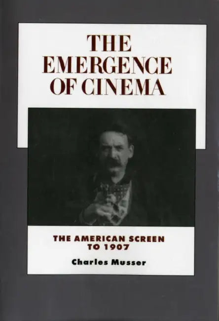 Buy The Emergence of Cinema (English, Charles Musser) Online at Best Price - BookBajar