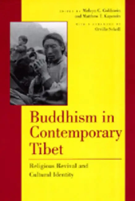 Buy Buddhism in Contemporary Tibet (English, Melvyn C. Goldstein | Matthew T. Kapstein | Orville Schnell) Online at Best Price - BookBajar