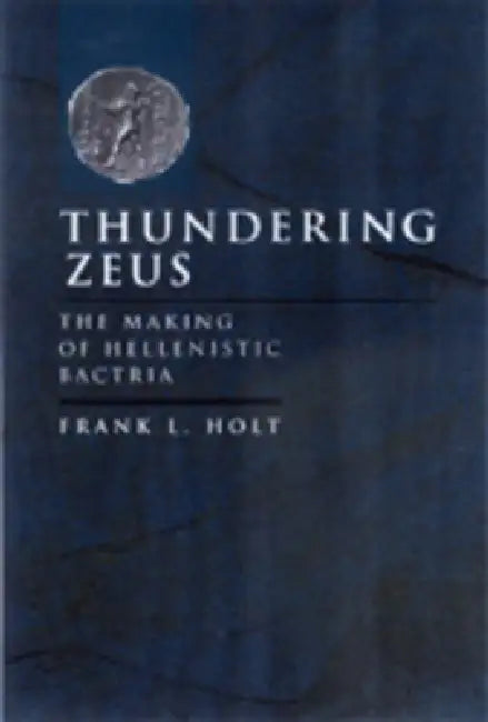 Buy Thundering Zeus (English, Frank L. Holt) Online at Best Price - BookBajar