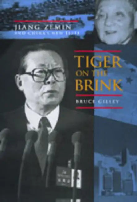 Buy Tiger on the Brink (English, Bruce Gilley) Online at Best Price - BookBajar