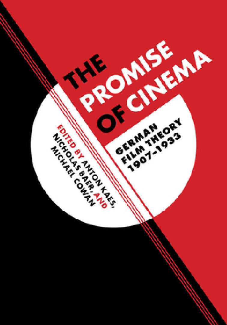 Buy The Promise of Cinema (English, Anton Kaes | Nicholas Baer | Michael Cowan) Online at Best Price - BookBajar