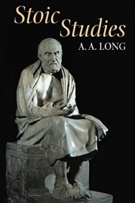 Buy Stoic Studies (English, A. A. Long) Online at Best Price - BookBajar