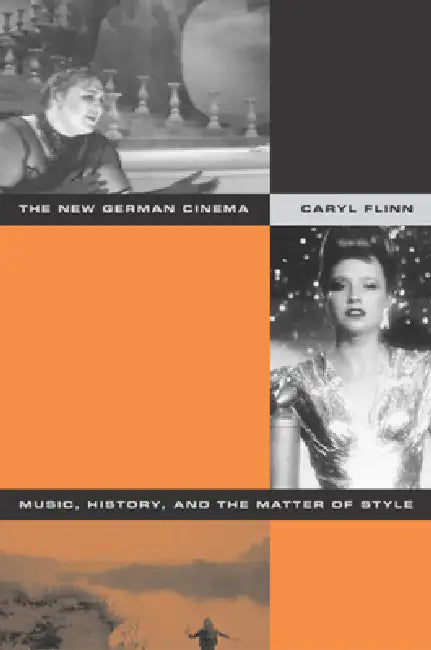 Buy The New German Cinema (English, Caryl Flinn) Online at Best Price - BookBajar