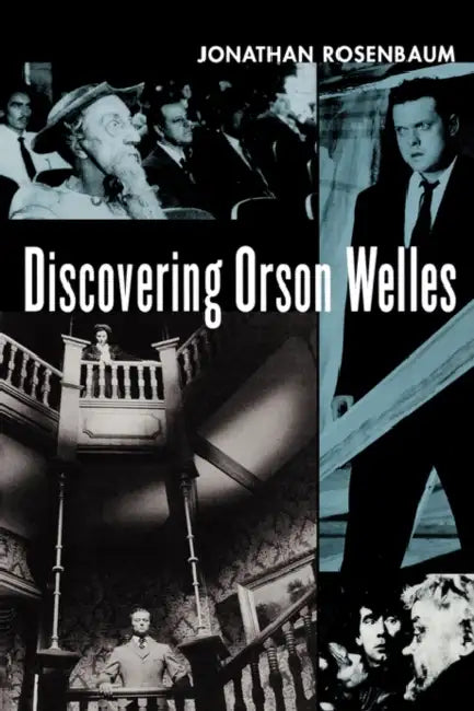 Buy Discovering Orson Welles (English, Jonathan Rosenbaum) Online at Best Price - BookBajar