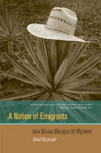 Buy A Nation of Emigrants (English, David Fitzgerald) Online at Best Price - BookBajar