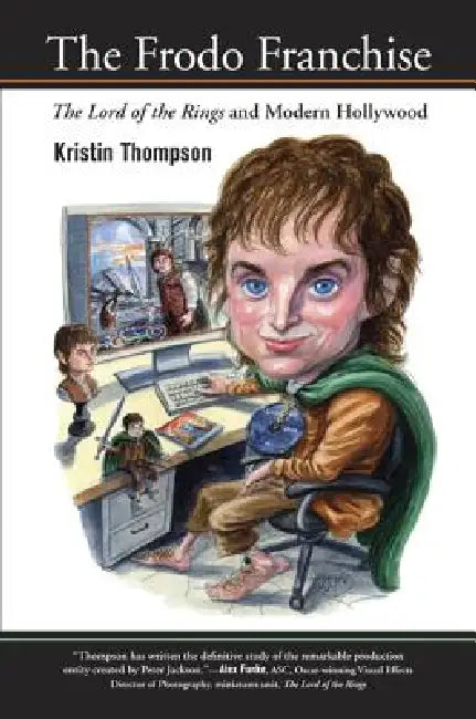 Buy The Frodo Franchise (English, Kristin Thompson) Online at Best Price - BookBajar