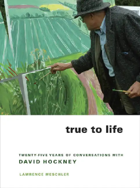 Buy True to Life (English, Lawrence Weschler) Online at Best Price - BookBajar
