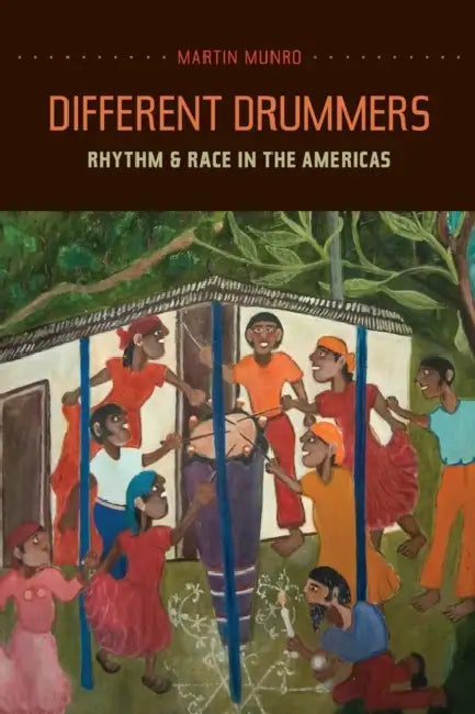 Buy Different Drummers (English, Martin Munro) Online at Best Price - BookBajar