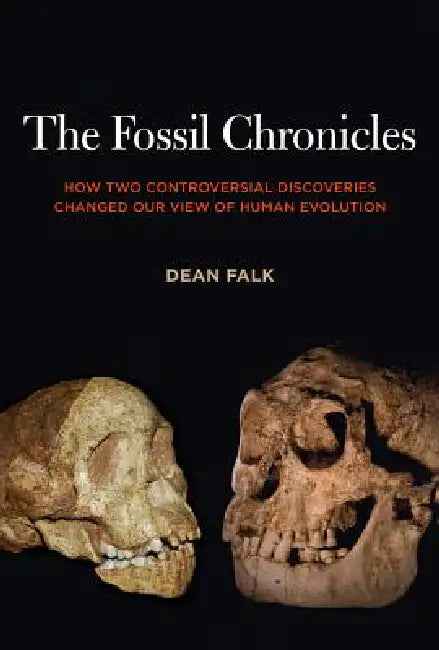 Buy The Fossil Chronicles (English, Dean Falk) Online at Best Price - BookBajar