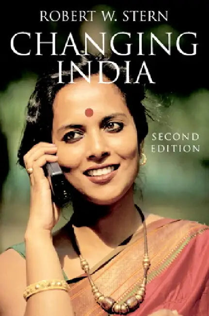 Buy Changing India (English, Robert W. Stern) Online at Best Price - BookBajar