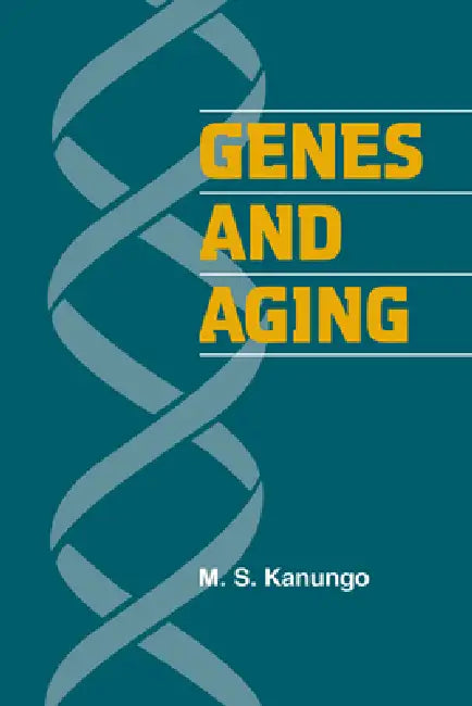 Buy Genes and Aging (English, M. S. Kanungo | Kanungo M. S.) Online at Best Price - BookBajar