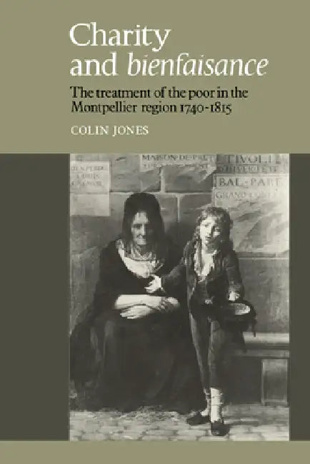 Buy Charity and Bienfaisance (English, Colin Jones) Online at Best Price - BookBajar