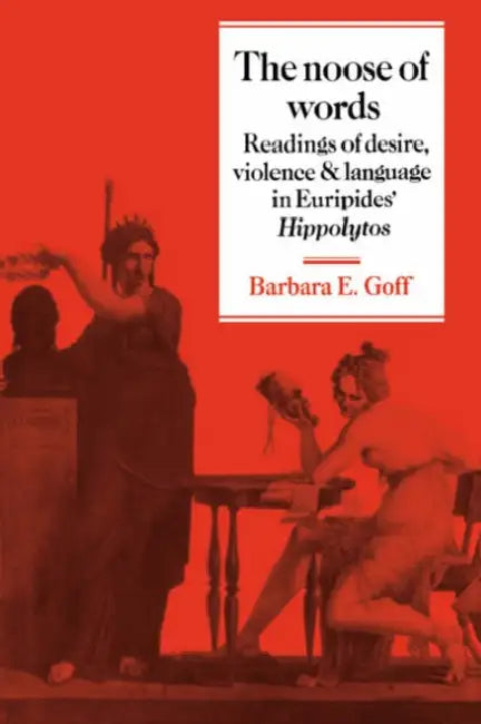 Buy The Noose of Words (English, Barbara Goff | Barbara E. Goff) Online at Best Price - BookBajar