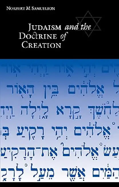 Buy Judaism and the Doctrine of Creation (English, Norbert M. Samuelson) Online at Best Price - BookBajar