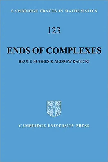 Buy Ends of Complexes (English, Bruce Hughes | Andrew Ranicki) Online at Best Price - BookBajar