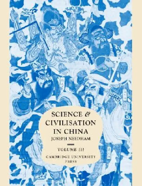 Buy Science and Civilisation in China (English, Joseph Needham) Online at Best Price - BookBajar