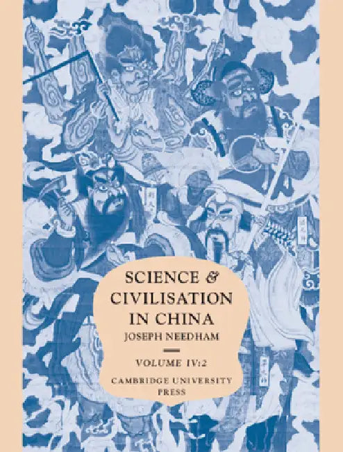 Buy Science and Civilisation in China, Part 2, Mechanical Engineering (English, Joseph Needham) Online at Best Price - BookBajar