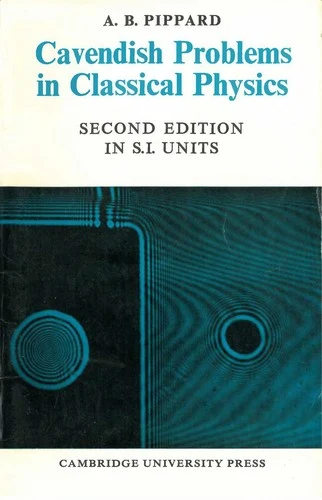 Buy Cavendish Problems in Classical Physics (English, Cavendish Laboratory | Brian Pippard | Pippard Brian) Online at Best Price - BookBajar