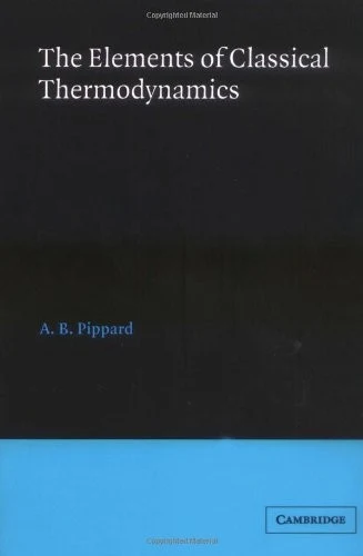 Buy Elements of Classical Thermodynamics (English, A. B. Pippard) Online at Best Price - BookBajar
