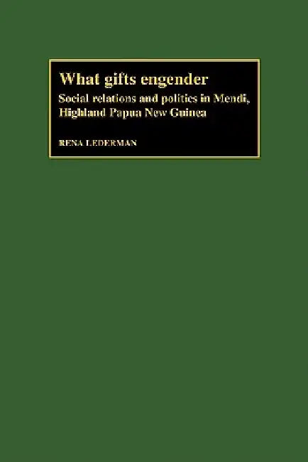 Buy What Gifts Engender (English, Rena Lederman) Online at Best Price - BookBajar