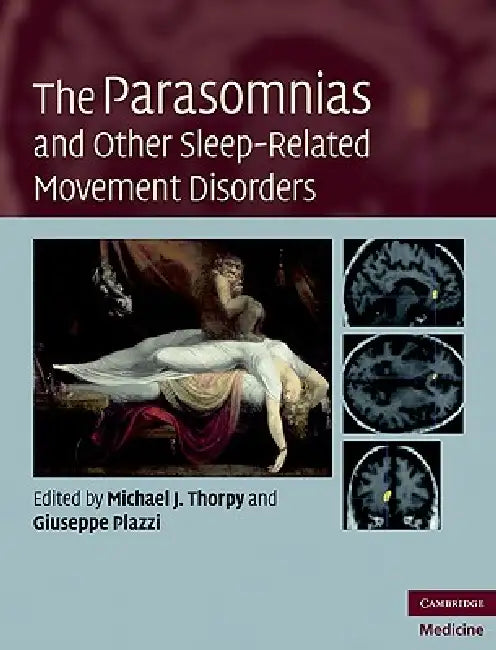 Buy The Parasomnias and Other Sleep-Related Movement Disorders (English, Michael J. Thorpy) Online at Best Price - BookBajar
