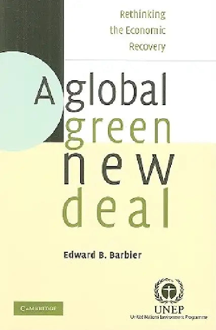 Buy A Global Green New Deal (English, Edward B. Barbier) Online at Best Price - BookBajar