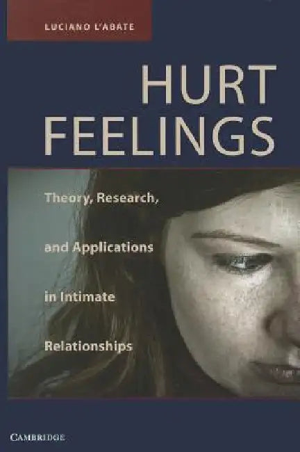 Buy Hurt Feelings (English, Luciano L'Abate) Online at Best Price - BookBajar