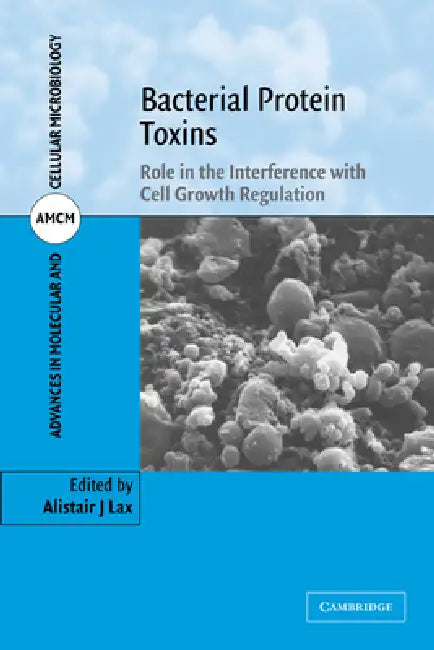 Buy Bacterial Protein Toxins (English, Alistair J. Lax) Online at Best Price - BookBajar