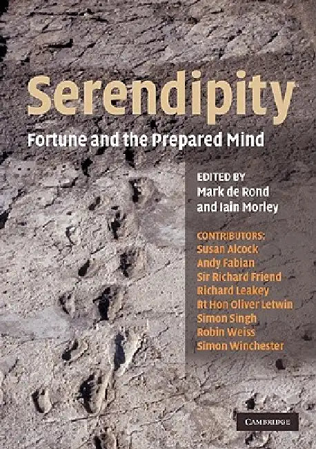 Buy Serendipity (English, Mark de Rond | Iain Morley) Online at Best Price - BookBajar