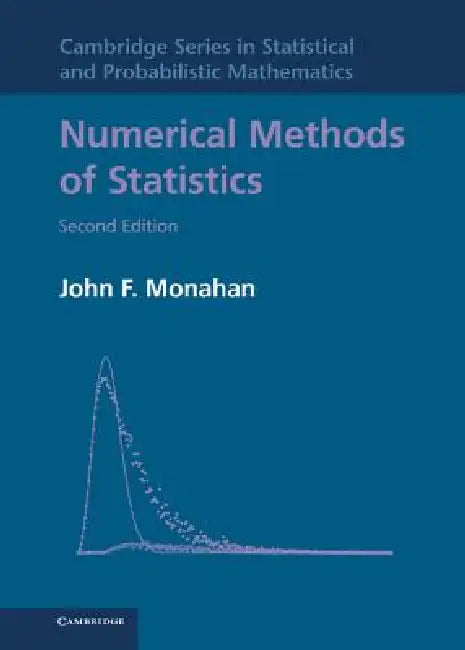 Buy Numerical Methods of Statistics (English, John F. Monahan) Online at Best Price - BookBajar