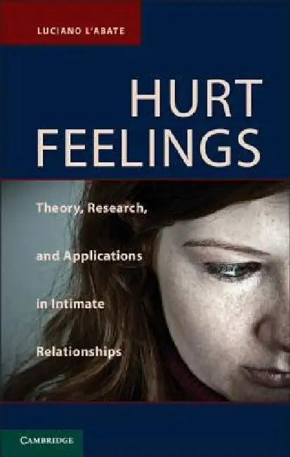 Buy Hurt Feelings (English, Luciano L'Abate) Online at Best Price - BookBajar