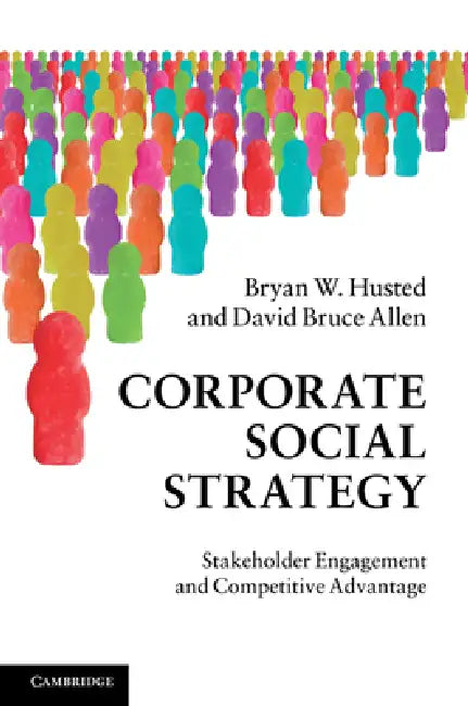 Buy Corporate Social Strategy (English, Bryan W. Husted | David Bruce Allen) Online at Best Price - BookBajar
