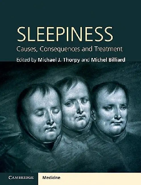 Buy Sleepiness (English, Michael J. Thorpy) Online at Best Price - BookBajar