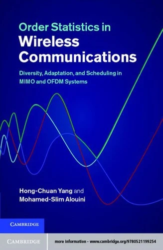 Buy Order Statistics in Wireless Communications (English, Hong-Chuan Yang | Mohamed-Slim Alouini) Online at Best Price - BookBajar