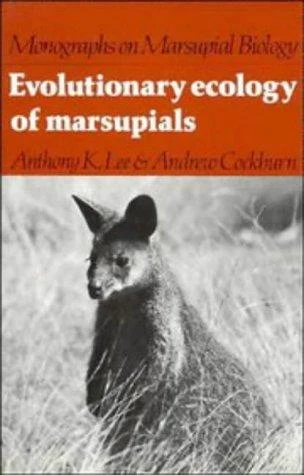 Buy Evolutionary Ecology of Marsupials (English, Anthony K. Lee | A. K. Lee | Andrew Cockburn) Online at Best Price - BookBajar