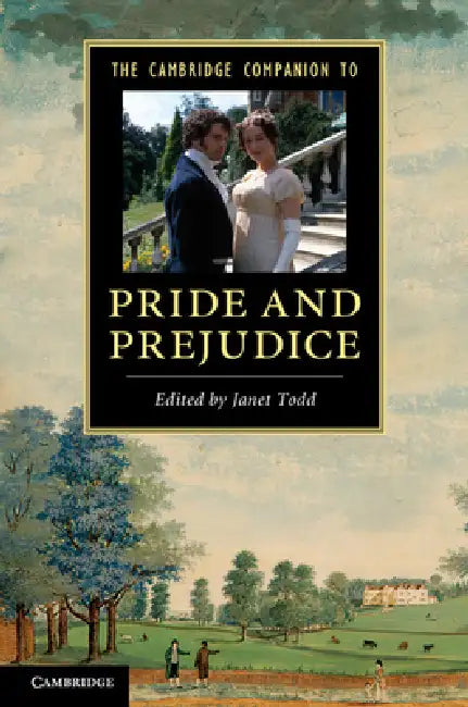 Buy The Cambridge Companion to 'Pride and Prejudice' (English, Janet Todd) Online at Best Price - BookBajar