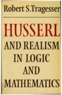 Buy Husserl and Realism in Logic and Mathematics (English, Robert S. Tragesser | Robert B. Pippin) Online at Best Price - BookBajar