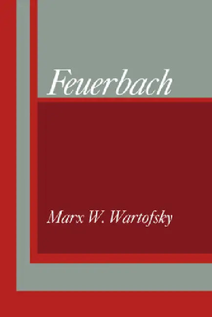 Buy Feuerbach (English, Marx W. Wartofsky) Online at Best Price - BookBajar