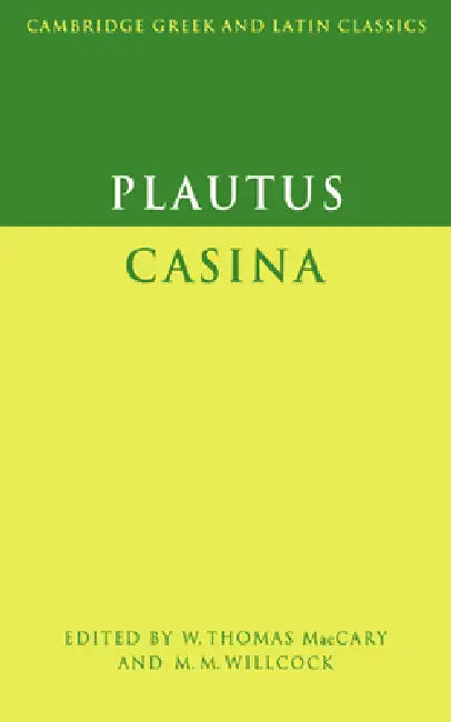 Buy Plautus (English, Titus Maccius Plautus | Plautus | W. T. Maccary) Online at Best Price - BookBajar