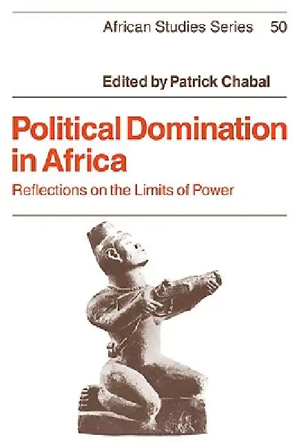 Buy Political Domination in Africa (English, Patrick Chabal | David Anderson | Carolyn Brown) Online at Best Price - BookBajar