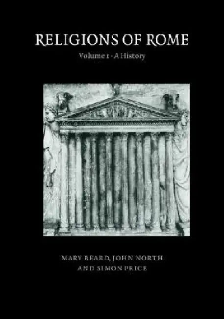 Buy Religions of Rome (English, Mary Beard | John North | Simon Price) Online at Best Price - BookBajar
