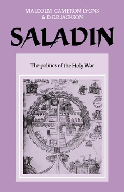 Buy Saladin (English, Malcom C. Lyons | D. E. Jackson | David Jackson) Online at Best Price - BookBajar