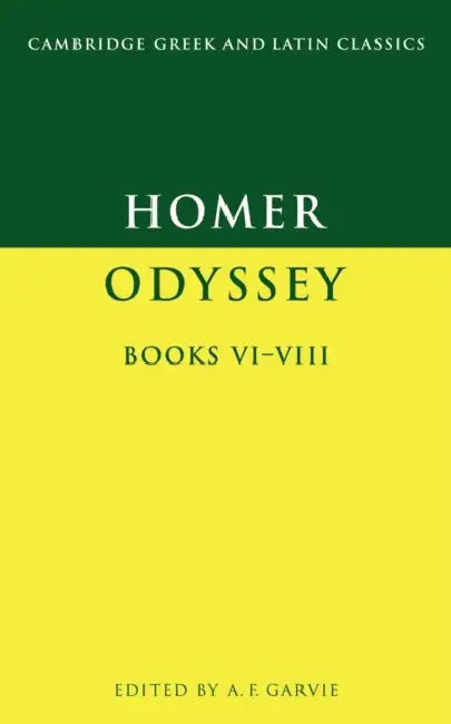 Buy Homer (English, Homer | A. F. Garvie | E. J. Kenney) Online at Best Price - BookBajar