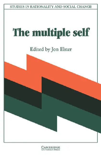 Buy Multiple Self (English, Jon Elster) Online at Best Price - BookBajar