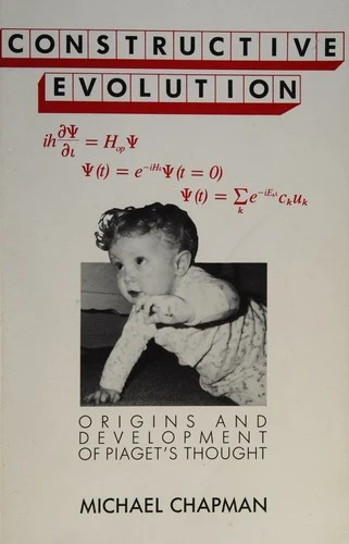 Buy Constructive Evolution (English, Michael Chapman) Online at Best Price - BookBajar