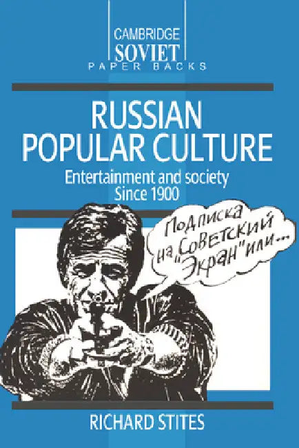 Buy Russian Popular Culture (English, Richard Stites) Online at Best Price - BookBajar